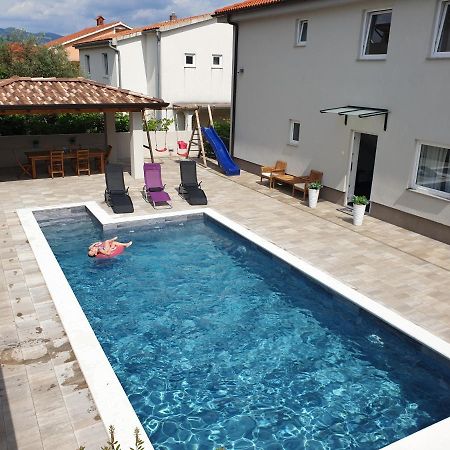 Apartments Klaudija Čižići المظهر الخارجي الصورة