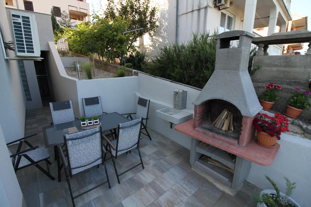 Apartments Klaudija Čižići المظهر الخارجي الصورة