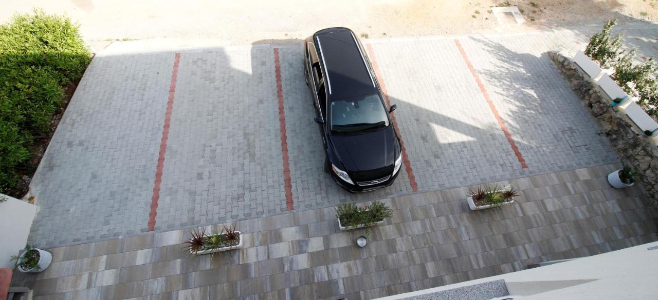 Apartments Klaudija Čižići المظهر الخارجي الصورة