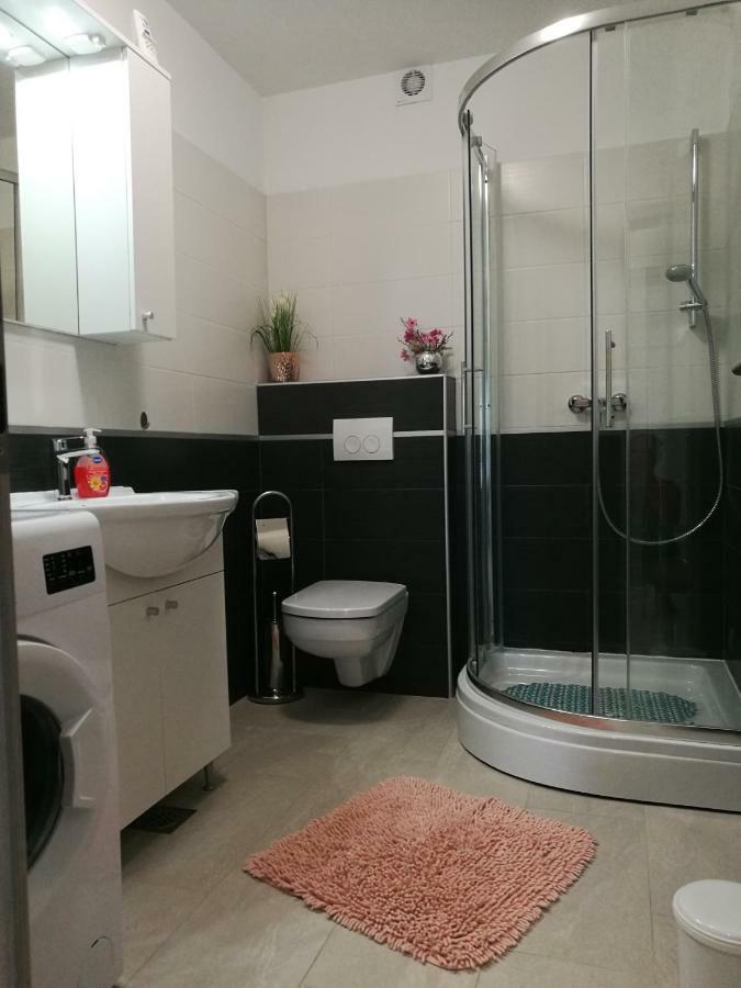 Apartments Klaudija Čižići المظهر الخارجي الصورة