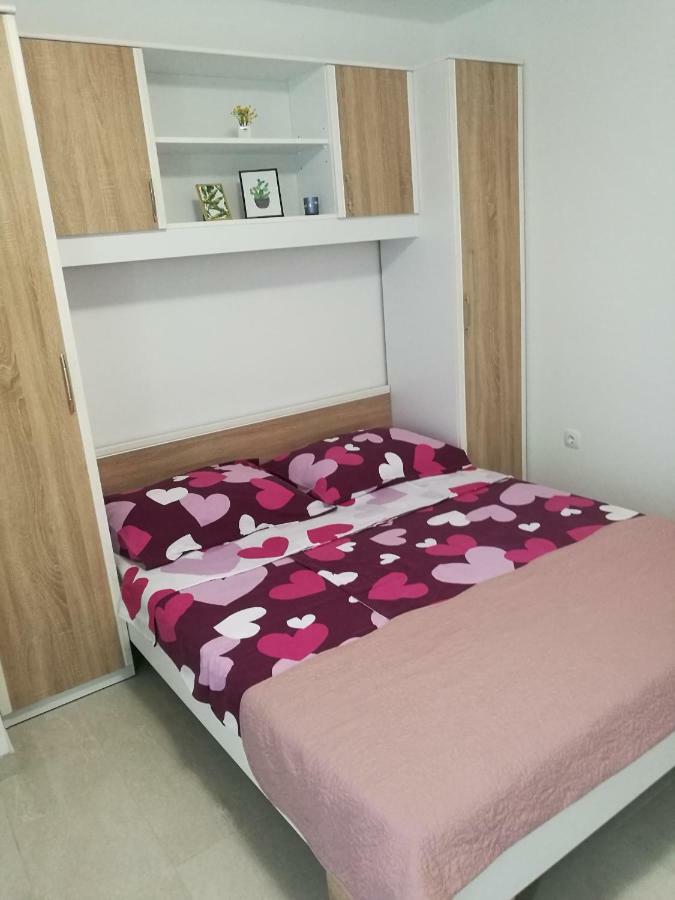 Apartments Klaudija Čižići المظهر الخارجي الصورة