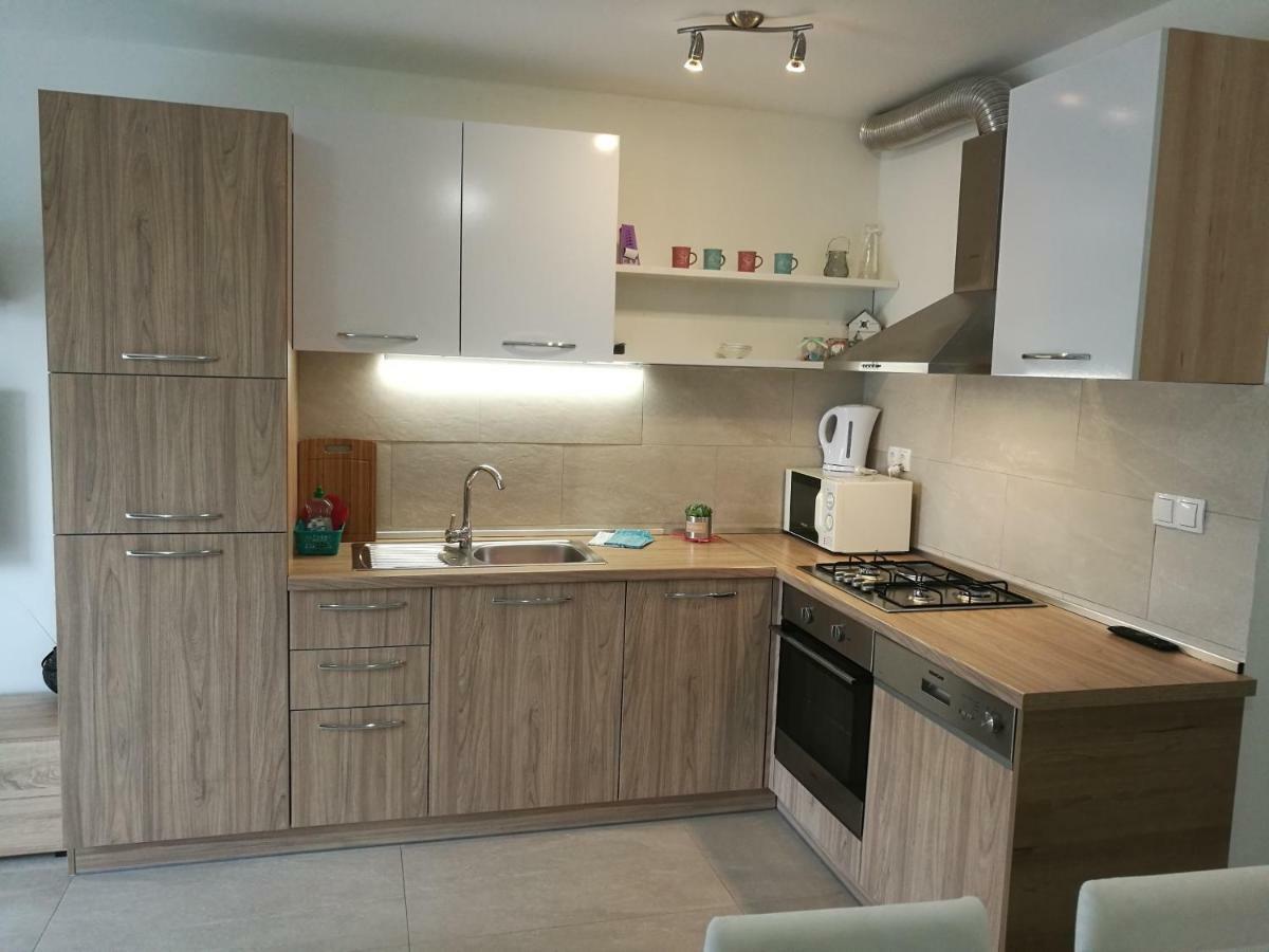 Apartments Klaudija Čižići المظهر الخارجي الصورة